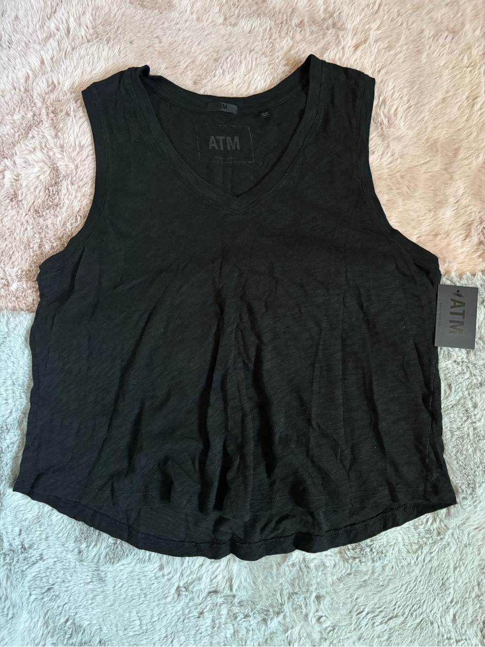 ATM black tank